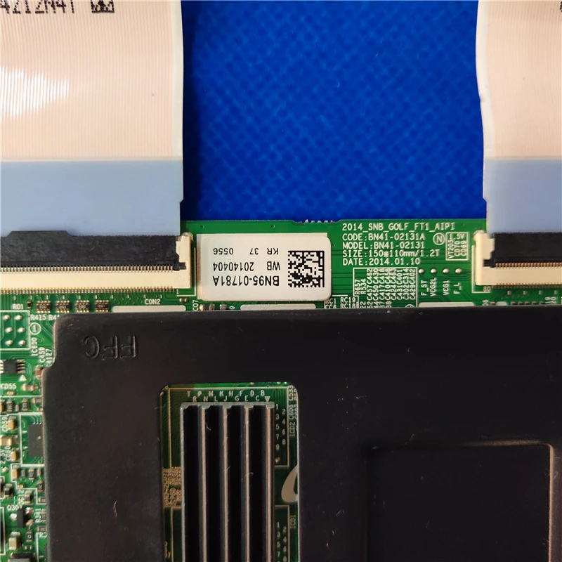 Good test work BN95-01315A 01781A T-CON board UA55H7000AWXXY UA55H7000 logic board UN55H7150 UN55H7100 BN41-02131A BN97-07968A