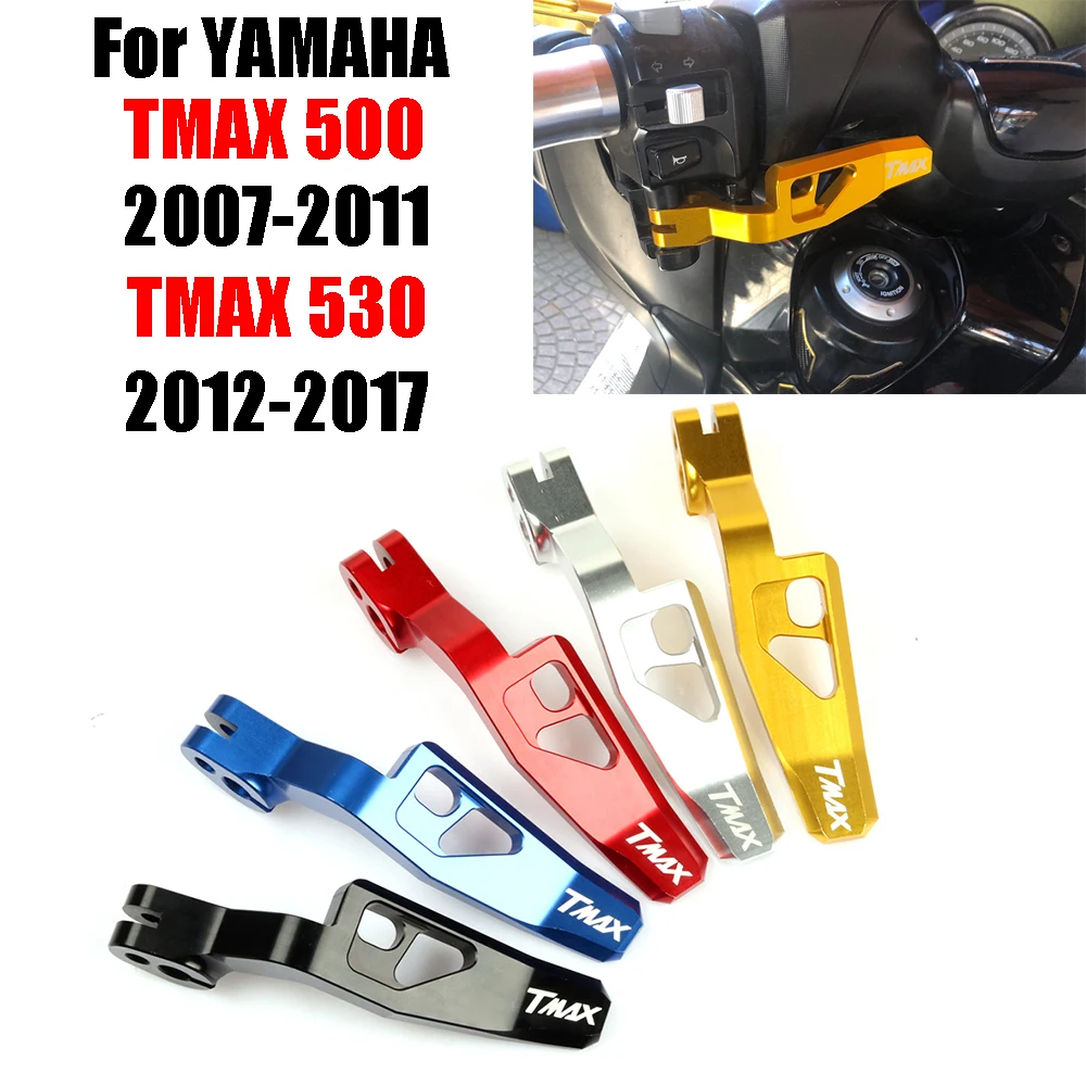 

Рычаг стояночного тормоза мотоцикла для YAMAHA TMAX 500 TMAX500 2007-2011 T-MAX 530 TMAX 530 TMAX530 2012-2017 XP530, аксессуары