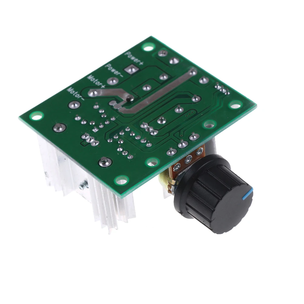 Высокое качество 12V ~ 40V 10A Регулируемая фотомагнитола | Обустройство дома
