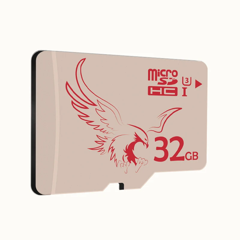 BRAVEEAGLE Карта памяти 256ГБ 128ГБ Class 10 U3 microSDHC UHS I(+ адаптер)|Карты памяти| |