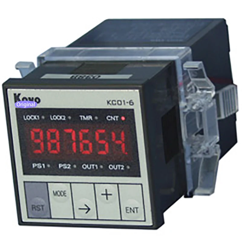 

Original KC01-6WR Quality test video can be provided，1 year warranty, warehouse stock