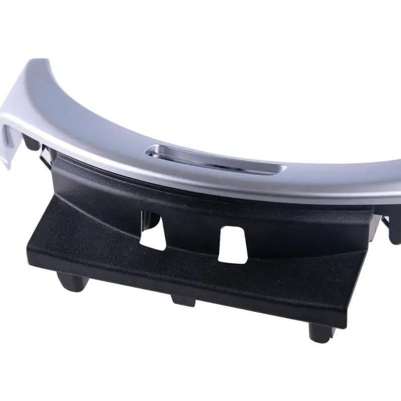 

1Pcs Center Console Armrest Storage Box Button Cover Trim Fit For Benz C W205 New Stable Characteristics For The Original One