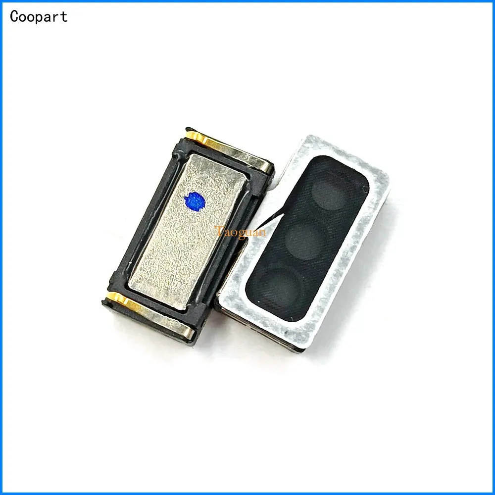 

2pcs/lot Coopart New earpiece Ear speaker receiver Replacement for LG K4 M160 M200 X Aristo MS210 LV3 K8 2017 X power 2