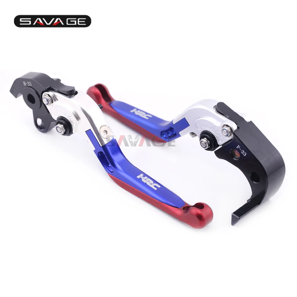 Регулируемый тормозной рычаг сцепления для HONDA CBR 600RR/1000RR CBR600RR 07 17 CBR1000RR 08 18