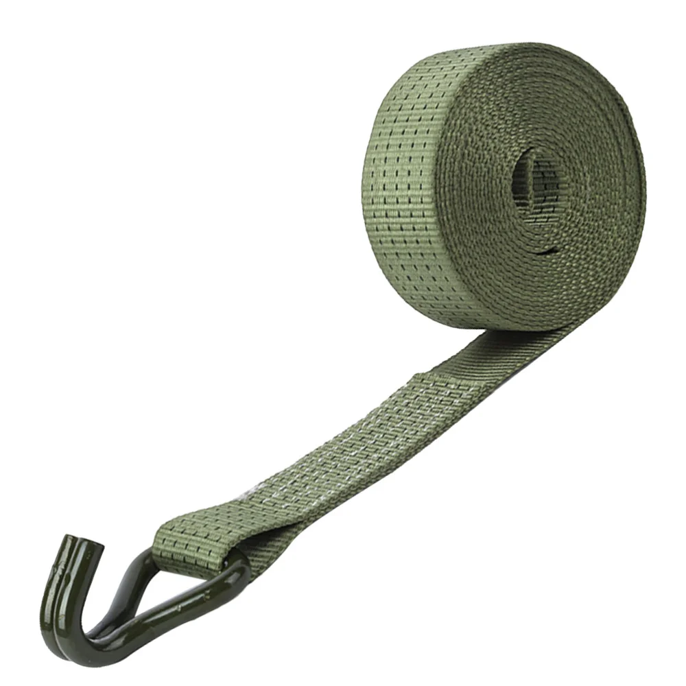 1 Набор 4 м длина ремень для обвязки галстук вниз ремни грузовой мотоцикл грузовик