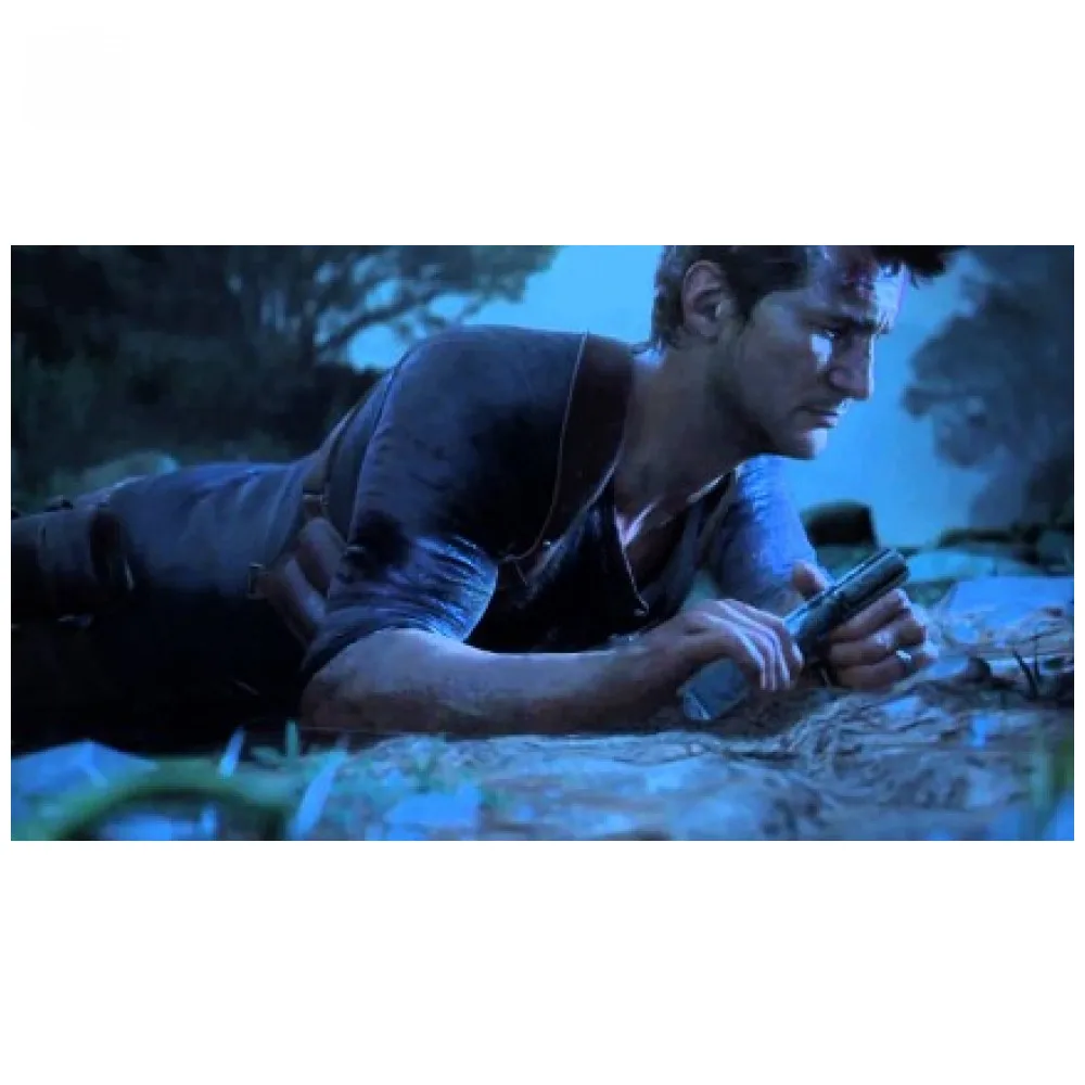 Игра для Sony PlayStation 4 Uncharted 4: Путь вора(Хиты PlayStation)(русская версия