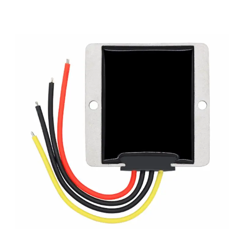 DC Напряжение стабилизатор 8 40 до 12V 3/6A 36/72W фары для Питание понижающий