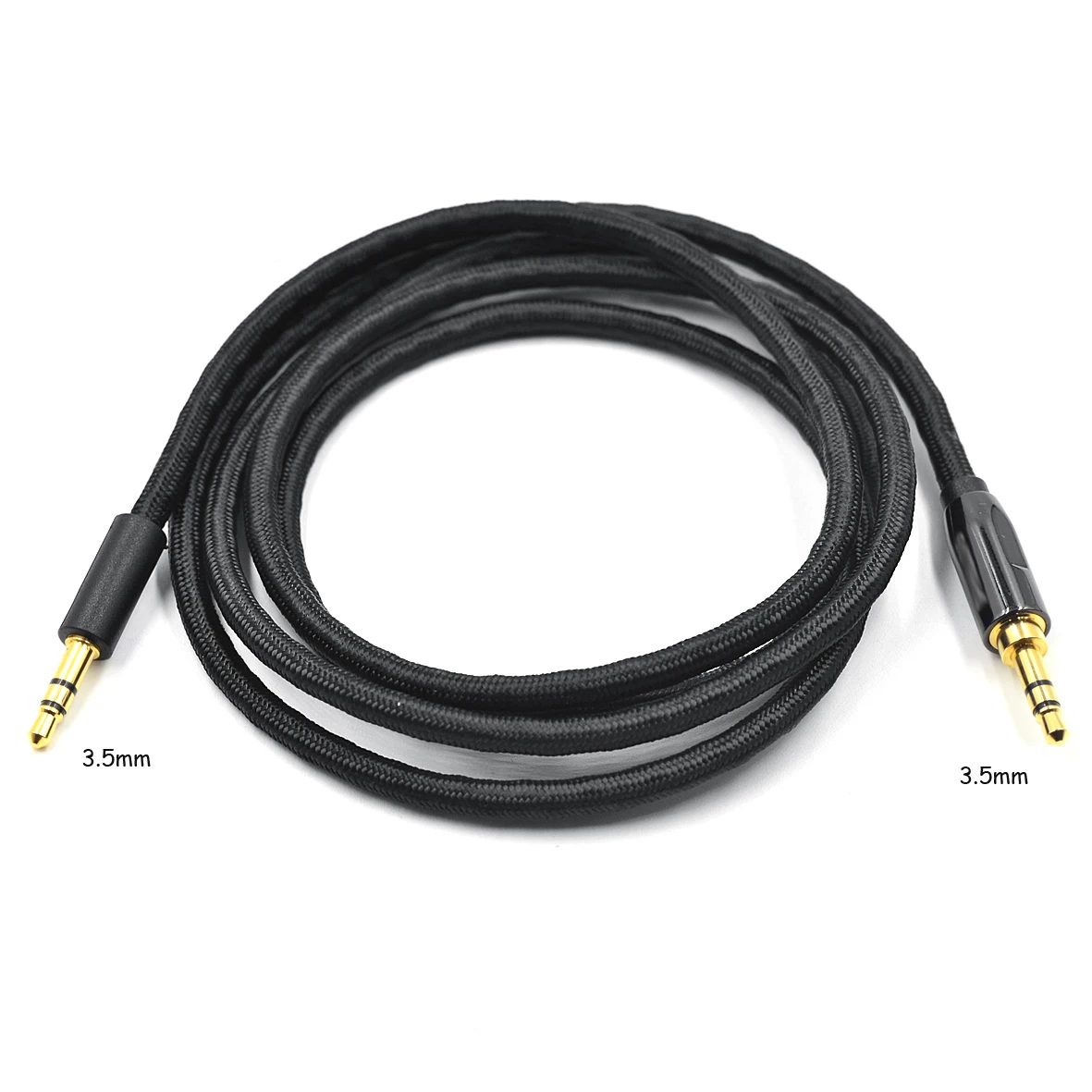Сменный аудиокабель для гарнитуры Philips SHP9500 X2HR X1Sl 2BO 1A HD10 MSR7|Аксессуары наушников| |