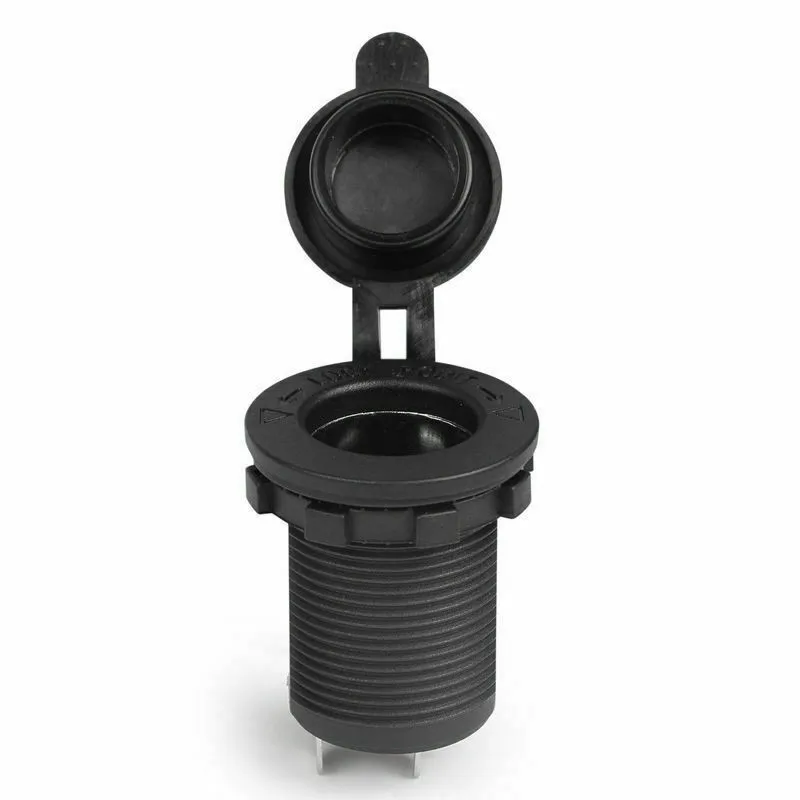 

Accessories Plug Socket Connector Dustproof In-Line Marine Motorcycle Parts