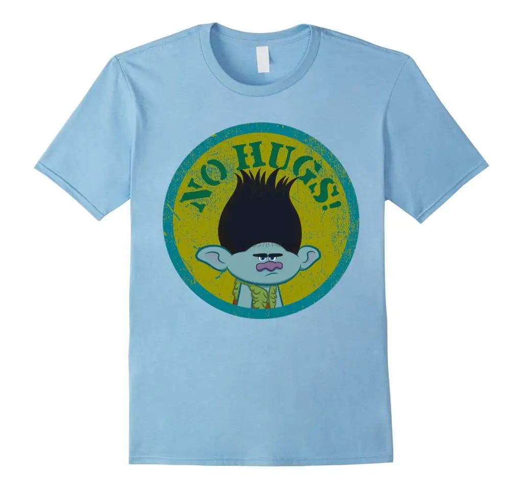 Мужская футболка с длинными рукавами и изображением троллей снов на День святого