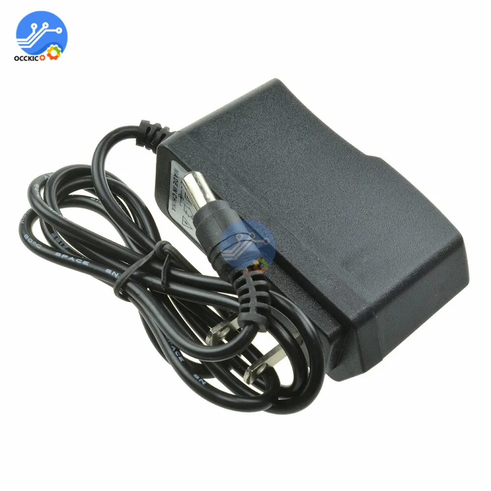 AC 100 240V в DC 5V 1A 1000mA Импульсный блок питания конвертер адаптер US Plug|adapter us|us adapterplug