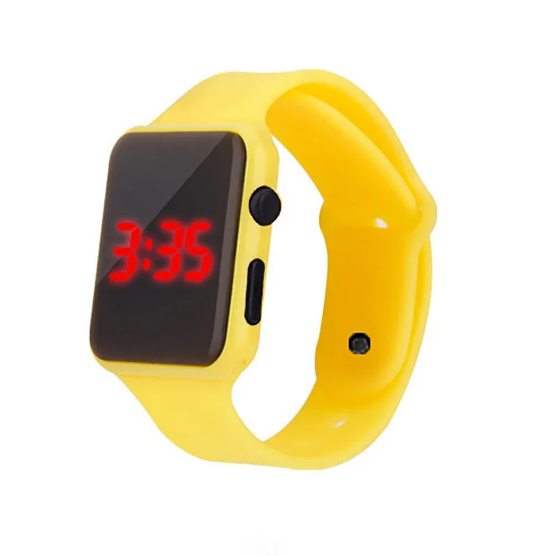 

New Digital Smart Watch for Men Women Unisex Watches Electronic LED Wristwatch Square SportS Military Male Clock Reloj Hombre