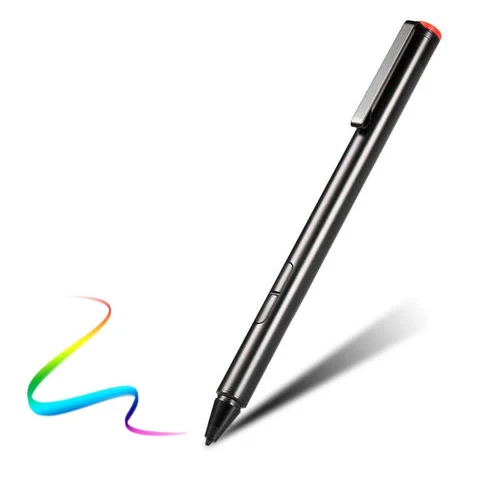 

Ручка-стилус для Miix 4 5 510 700 710 720 для ноутбука студийные Умная Ручка активной сенсорной карандаш 2048 уровней планшет ручка для ThinkPad S3 для йоги