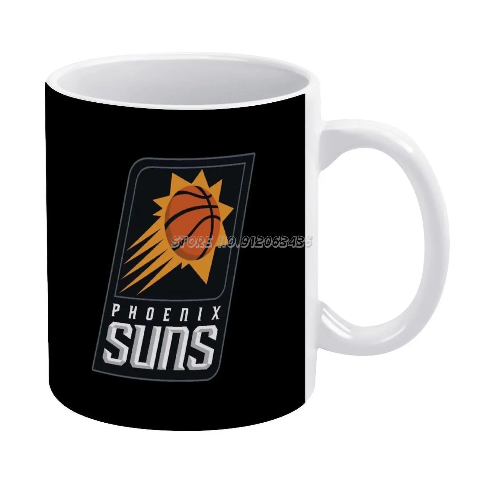 

Кофейные кружки Phoenix, керамическая кружка, чайная чашка, индивидуальная чашка, подарок для мам, Suns