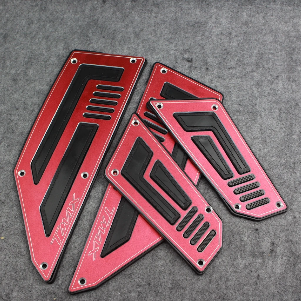 BDJ мотоцикла колышки для ног пластины колодки мотоциклетные подножки шаги