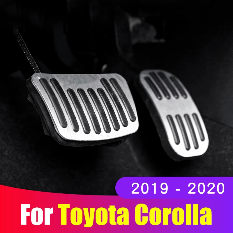 Педаль тормоза акселератора для toyota corolla 2019 2020|Педали| |