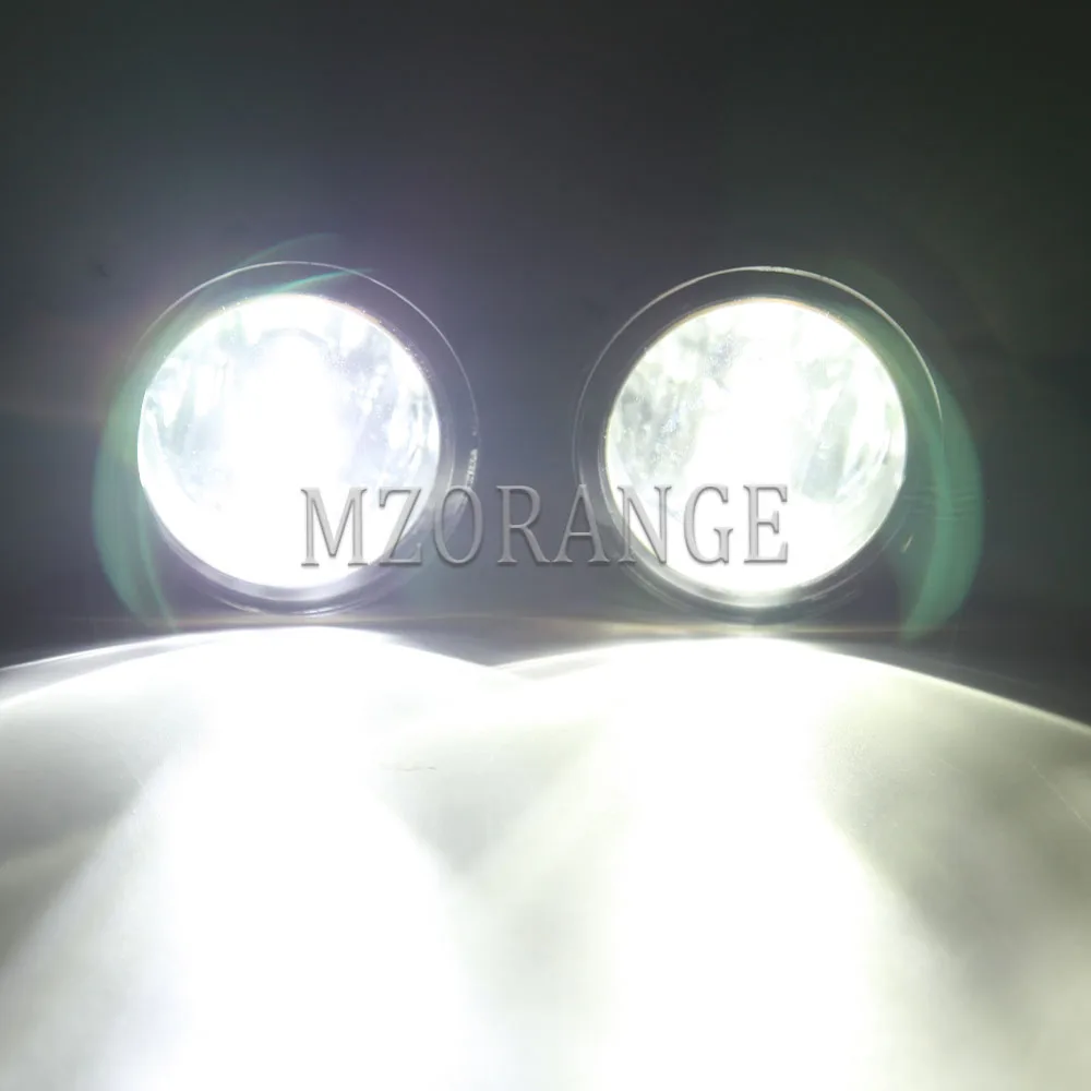 Противотуманные фары s светодиодные противотумансветильник ры для Nissan Qashqai J11