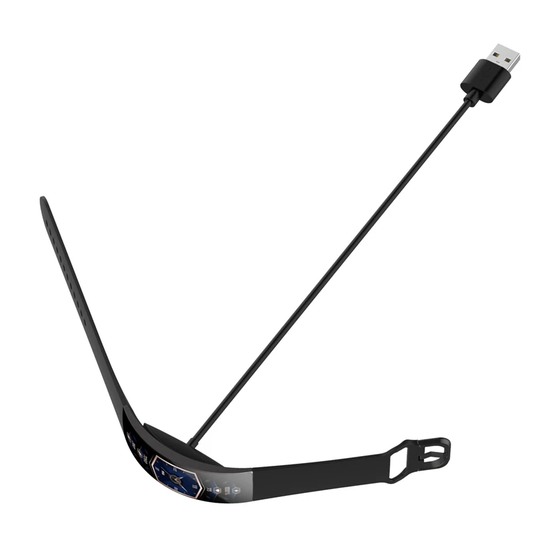 

1M Fast USB Charging Cable Smart Watch Charger Device Watch Charger for Huami Amazfit X Smart Watch Accessories