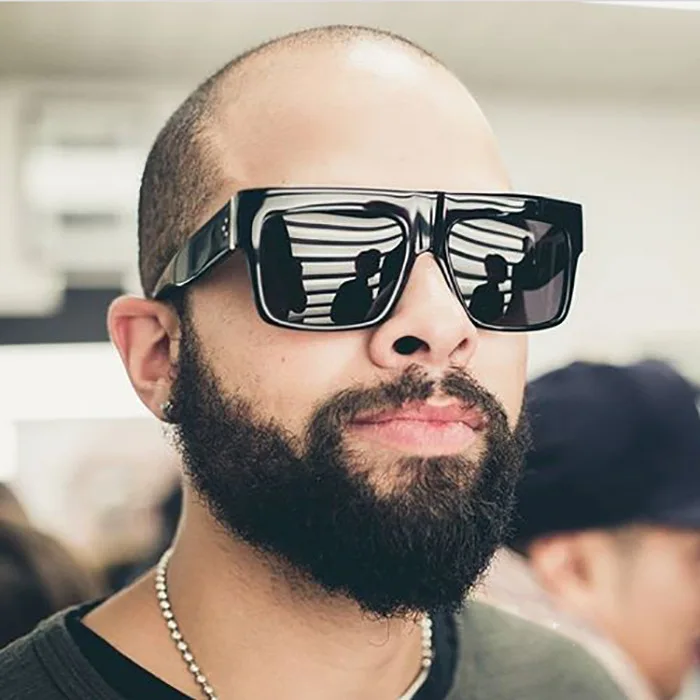 New Arrival 2019 Fashion Sunglasses Men Women Driving Square Sports Sun Glasses Vintage Male Female UV400 Luxury Gafas De Sol | Аксессуары