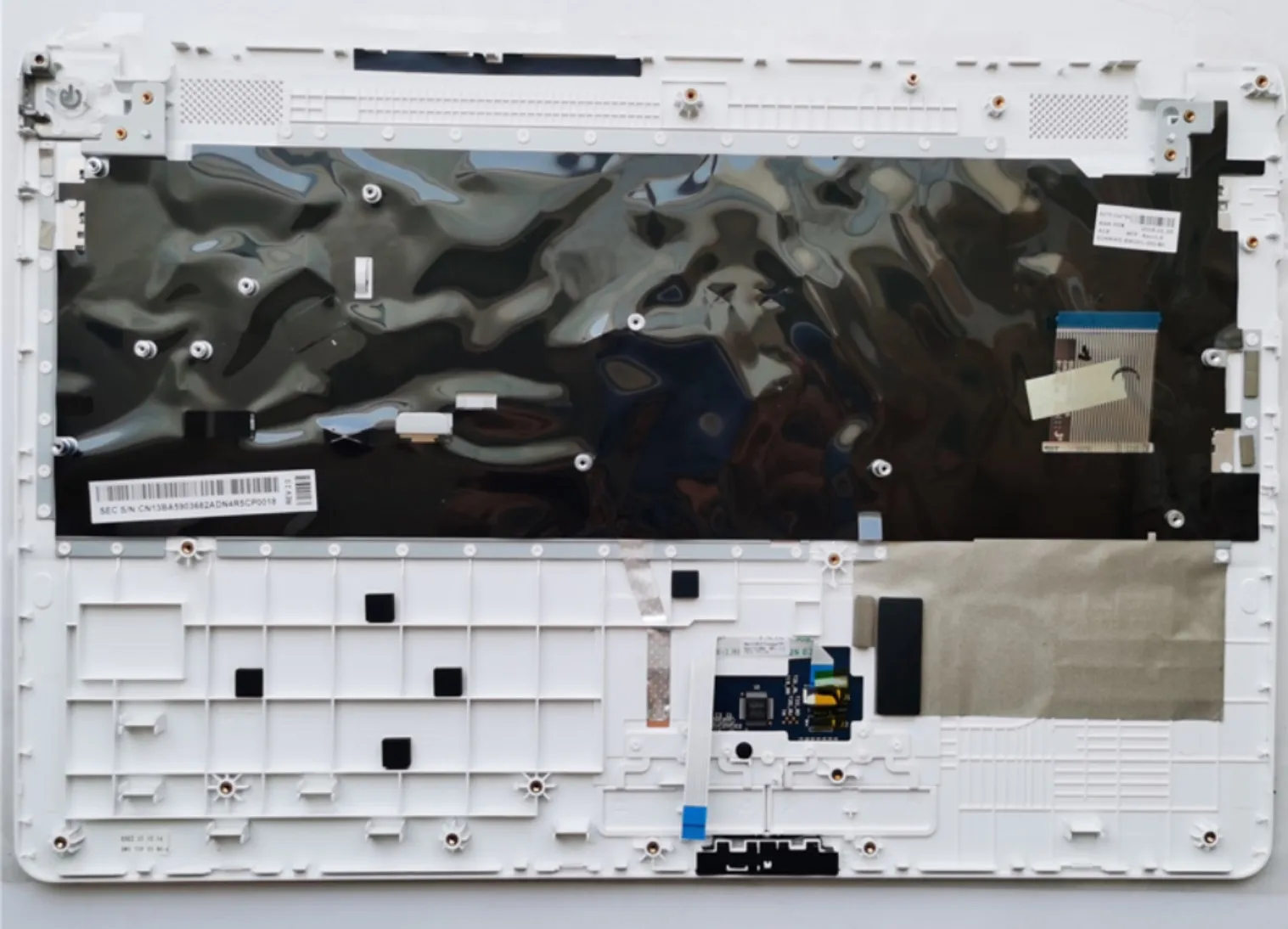 Новинка/оригинальная сенсорная панель для Samsung NP370R5E NP450R5E NP470R5E NP510R5E palmrest |
