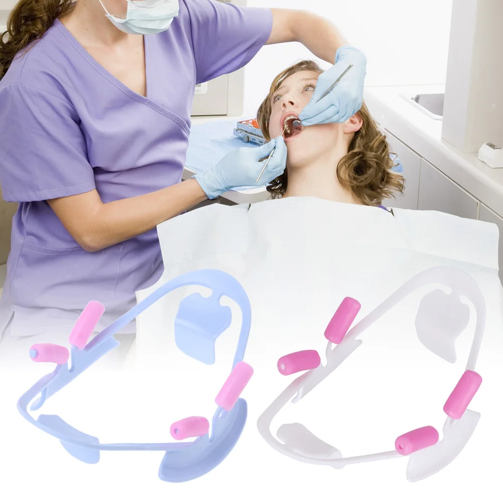 

Hot sell 3D Oral Dental Mouth Opener Dental Instrument Lip Retractor Orthodontic Professional Dentist Tools Dentistry Materials