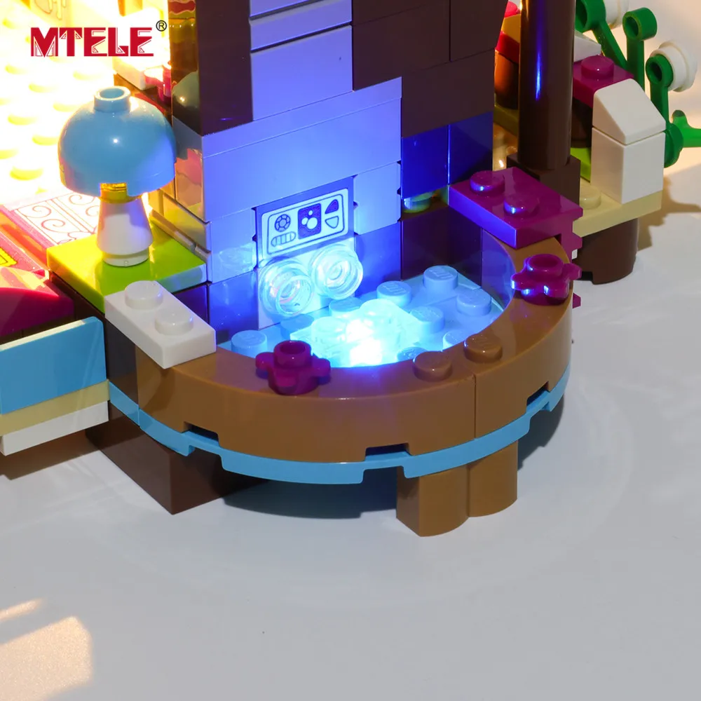 Комплект светодиодных ламп MTELE для 41323 совместим с 01040 | Игрушки и хобби