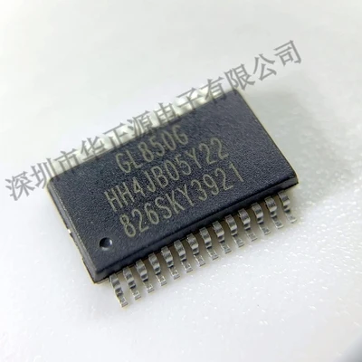 1 шт./лот GL850G SSOP 28 USB 2 0 концентратор контроллер чип новый оригинальный в