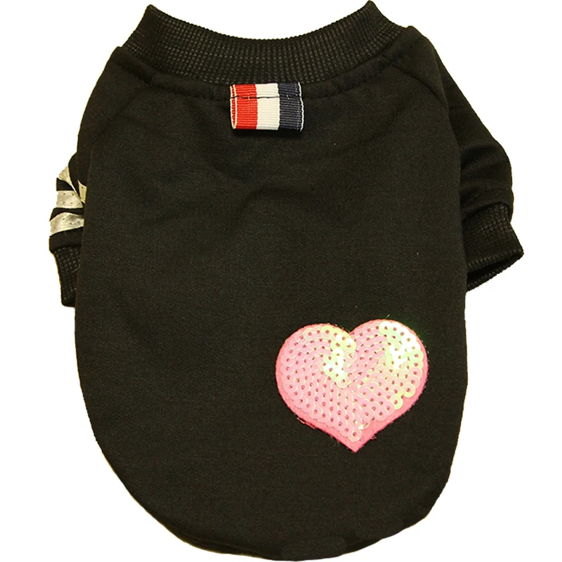 Милая толстовка с капюшоном для собак свитер принтом одежда куртка Sudaderas Perro