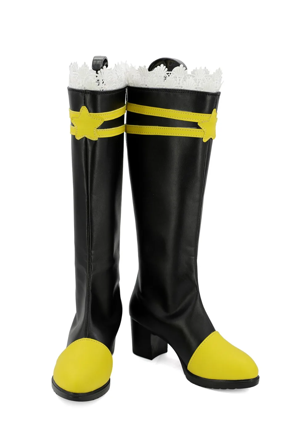 Toho Project TouHou Kirisame Marisa Cosplay Boots Shoes Custom Made | Тематическая одежда и униформа