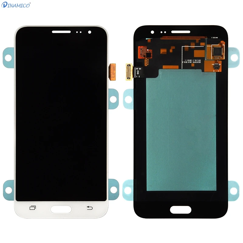 Dinamico продвижение J320 Lcd для Samsung Galaxy J3 2016 дисплей J320F J320H J320M J320FN сенсорный экран