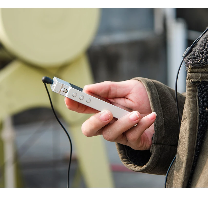 Музыкальный плеер FiiO M7 с высоким разрешением без потерь Bluetooth4.2 aptX HD LDAC сенсорный