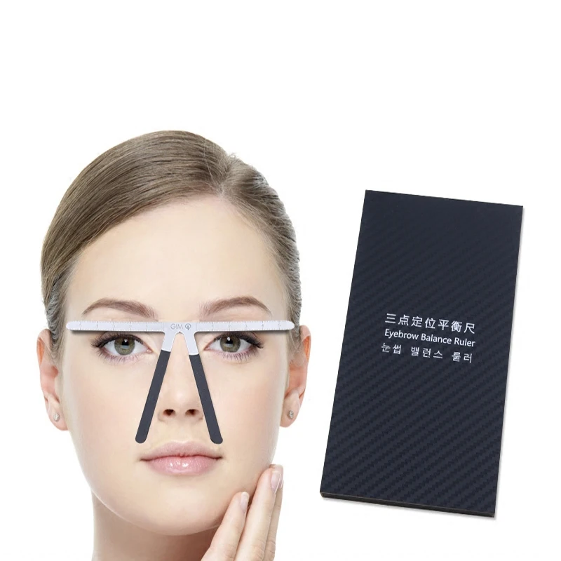 Корейская Полуперманентная Трехточечная линейка для позиционирования