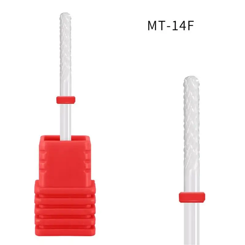 22 Стиль Керамический и Сплавной Насадка для Электрической Маникюрной Машины Фрезерный Файл Баффер Педикюрные Инструменты на.