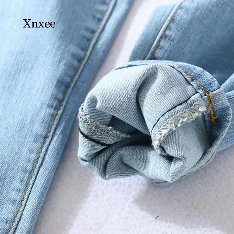 

High Waist Jeans for Women Spring Autumn Black Skinny Jeans Woman Pencil Denim Trousers Casual Pants Female Clothing