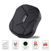 gps car tracker 5000mah 90 days standby 2g vehicle tracker gps locator waterproof magnet voice monitor tracking device