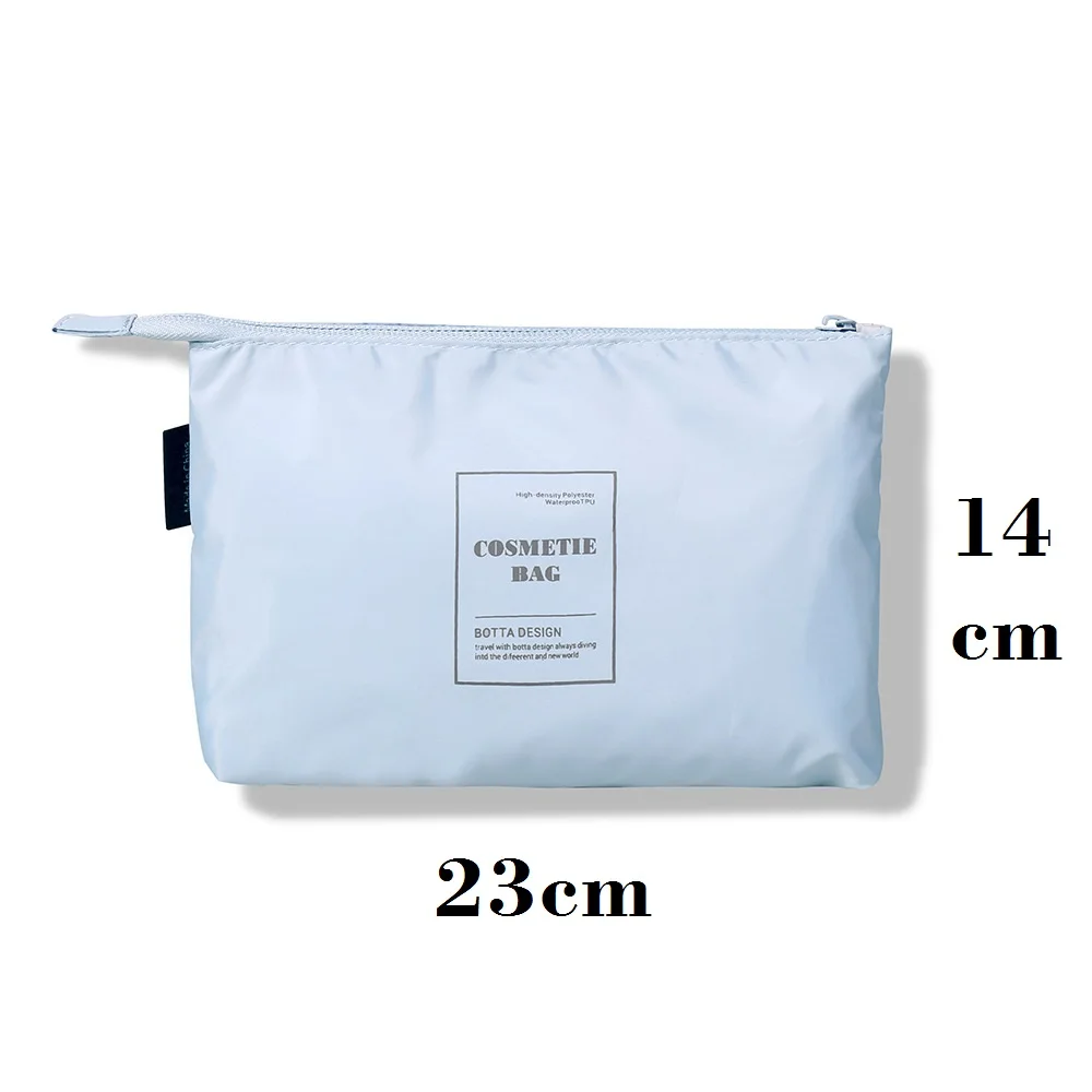 

Travel Makeup Wash Bag Compartmental Washed Bag Cosmetic Bag for Purse Small Travel Organizer