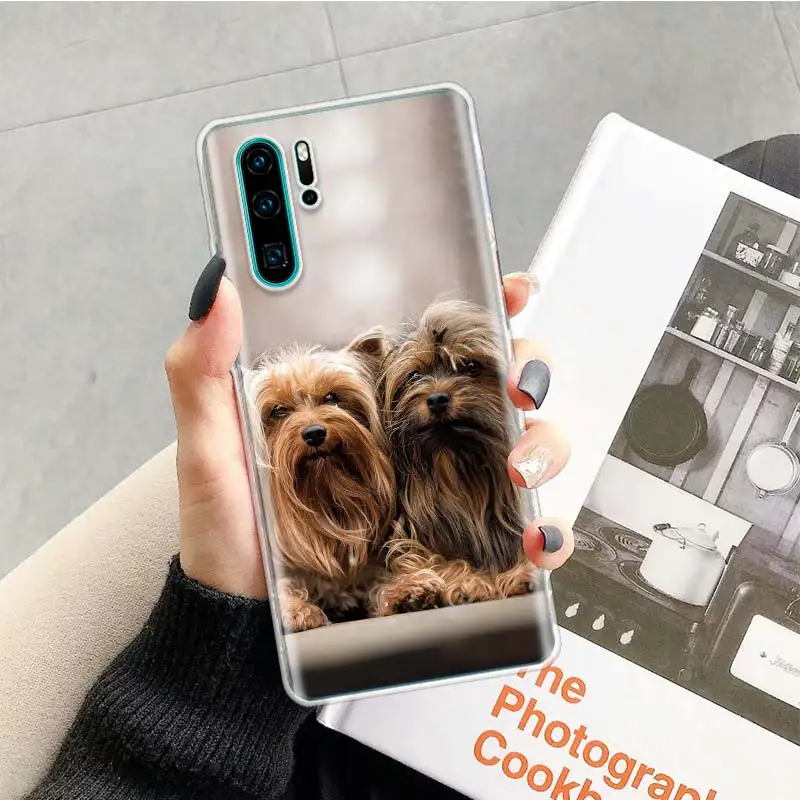Силиконовый чехол для Huawei P20 P30 P40 P Smart Z + P10 Mate 30 10 20 Lite Pro | Мобильные телефоны и