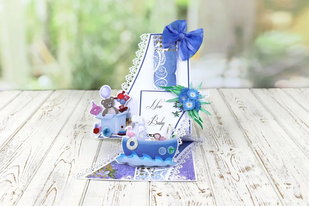 

Lion Giraffe Deer Elephant on the Boat Metal Cutting Dice And Stamps Stencils For Scrapbooking Stamps Embossing Mold Diy Paper