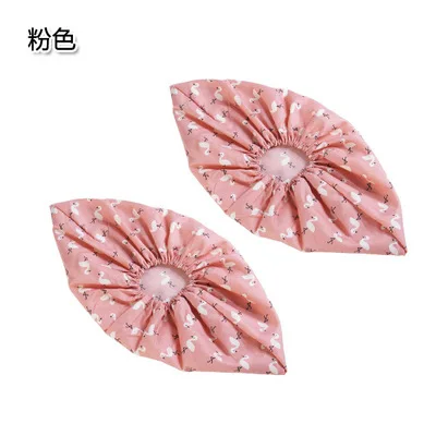 1 пара утолщенных эластичных чехлов для обуви мужчин и женщин Домашние