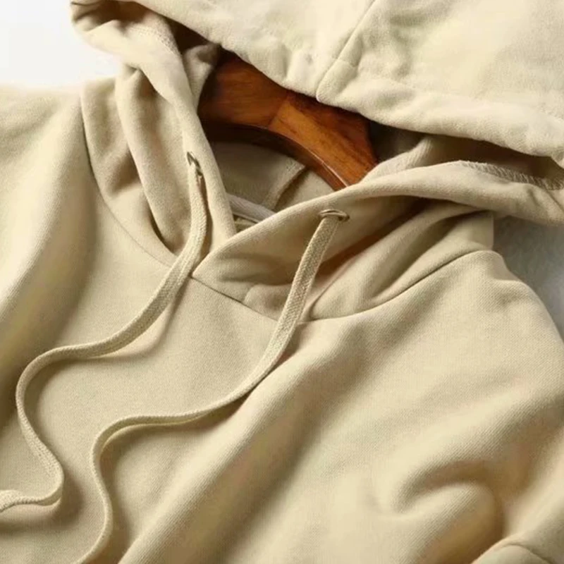 Осенняя утепленная женская модная короткая худи толстовки с вышивкой Женская