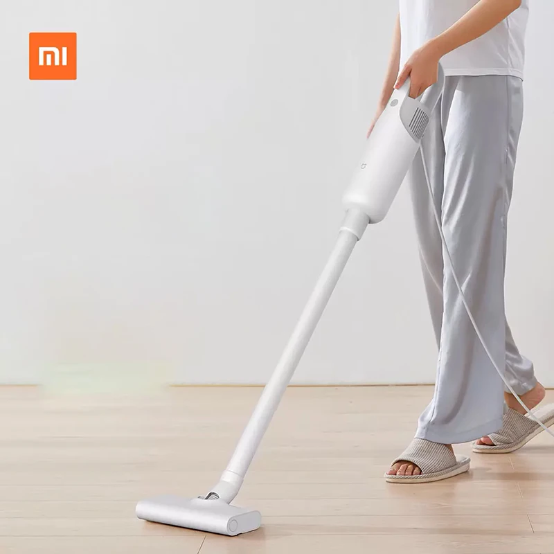 

2021 Flash Sale Xiaomi Mijia Vacuum Cleaner For Home Handheld Wired 16kpa Vertical Electric Mop Sucker Filter For Vaccum Cleaner