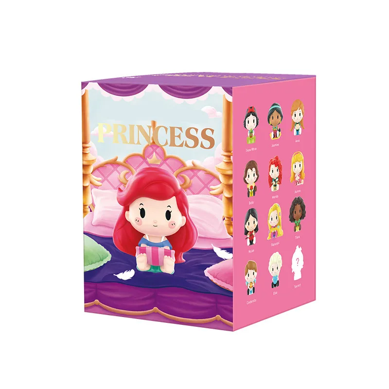 

Original POPMART Princess Pajama Series Blind Box Toys Doll Random One Cute Anime Figure Gift Free Shipping
