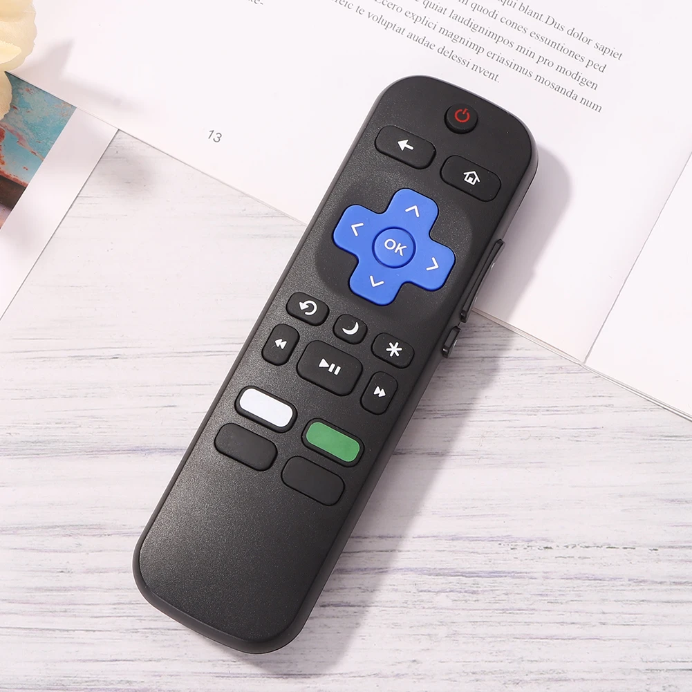 Сменный голосовой пульт дистанционного управления для Hisense Roku Sharp HU-RCRUS-20