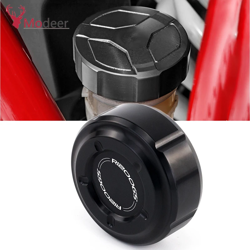 

CNC Brake Reservoir Cover Black R1200GS LC Rear Motorcycle Accessories For BMW R 1200 GS LC 2013-2021 R1200 GS LC Adv. 2014-2021