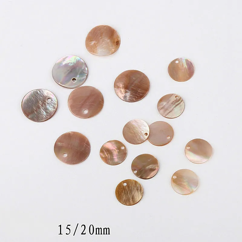 Серьги-клипсы с одним отверстием 15 / 20 мм | Украшения и аксессуары