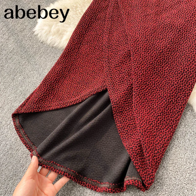 

Women Elegant Solid Dress French Sweet Short Sleeve V Neck Slim Dress Summer Chic Hollow Party Midi Dress