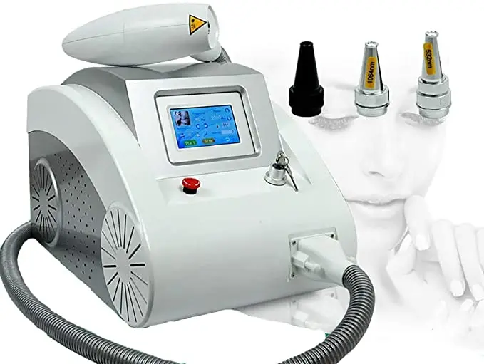 Комбинированное устройство для удаления татуировок Nd Yag Picosecond Laser 2021 с максимальной эффективностью и многофункциональностью цена на.