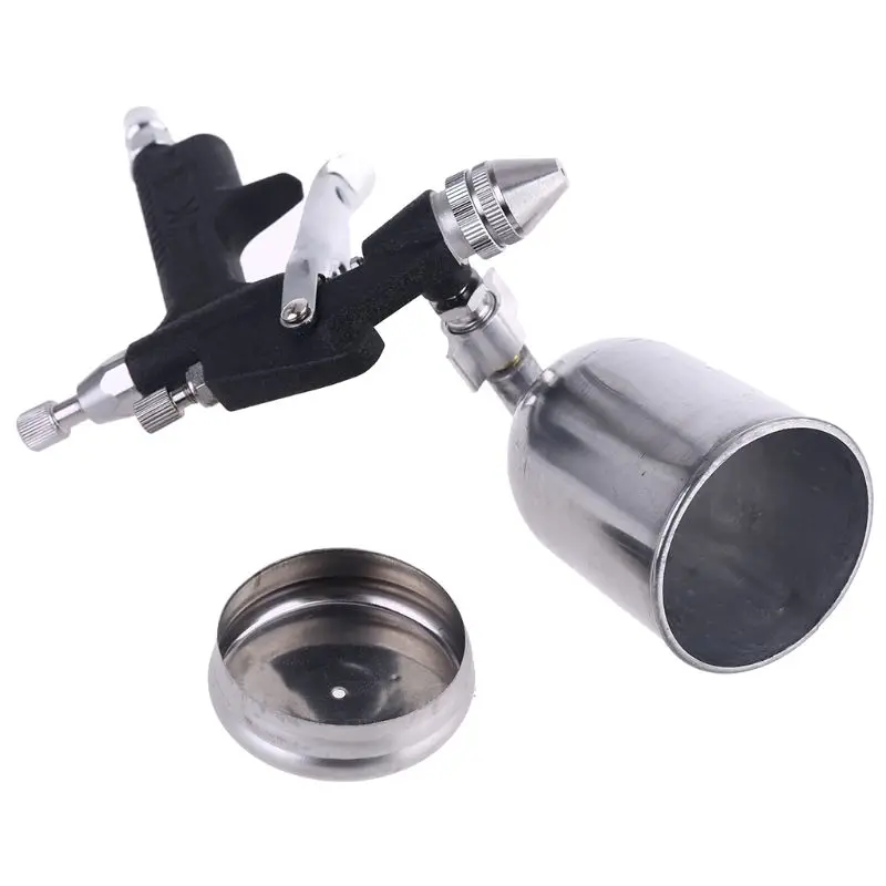 

Professional Penumatic Airbrush Paint Spray Car Auto Furniture Painting Sprayer X4YD
