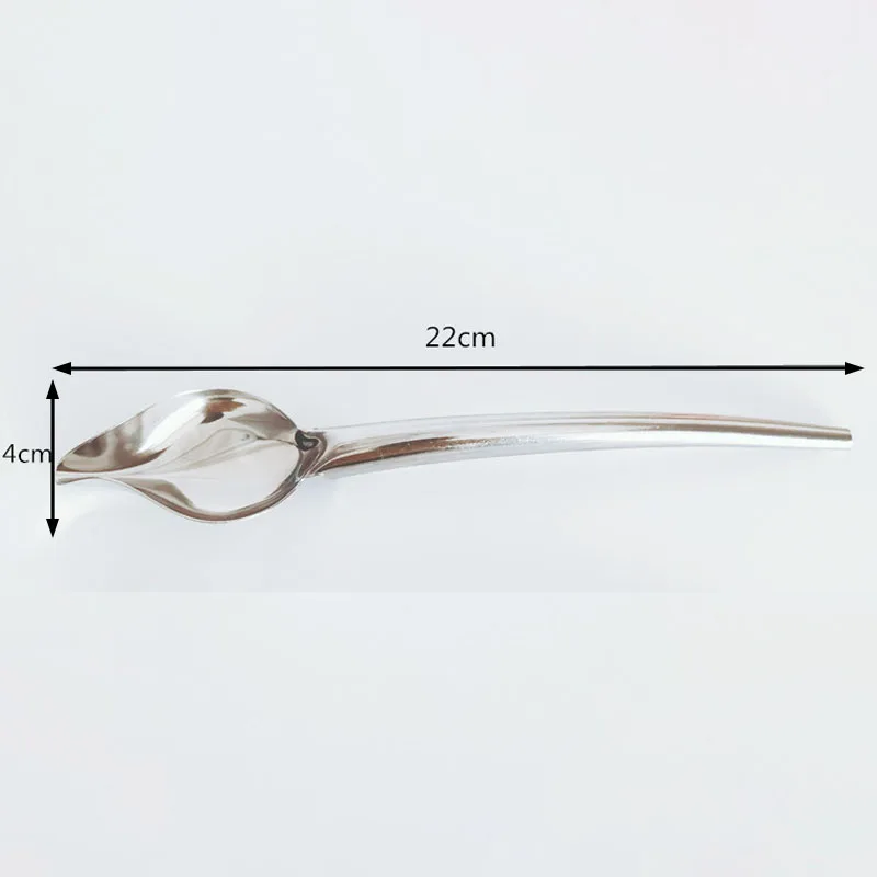 

1Pcs Multi-function for Chef Drawing Stainless Steel Chocolate Scoop Silver for Coffee Cake Decoration Embellishment Tool