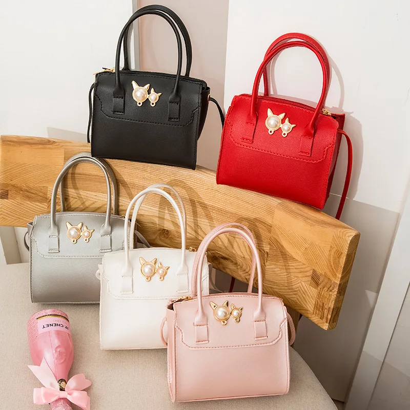 

Mini Small Flap bag 2020 Fashion New Quality PU Leather Women's Handbag Shoulder Tote Bags Messenger Bags